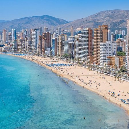 Don Miguel Apartment 9-C Levante Beach Benidorm Kültér fotó