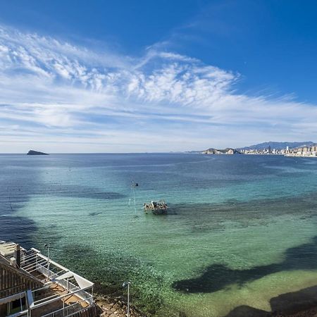Don Miguel Apartment 9-C Levante Beach Benidorm Kültér fotó