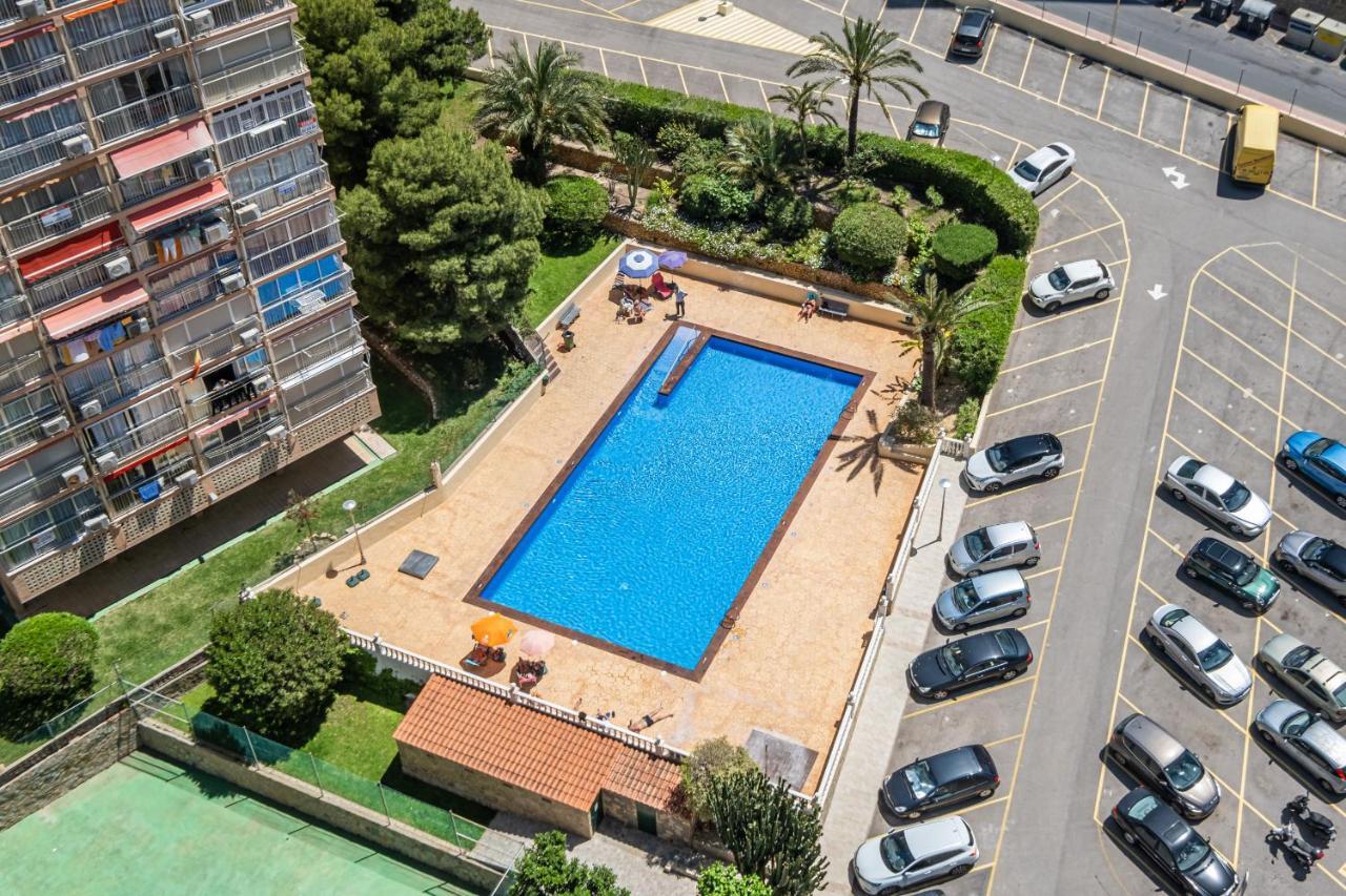 Don Miguel Apartment 9-C Levante Beach Benidorm Kültér fotó