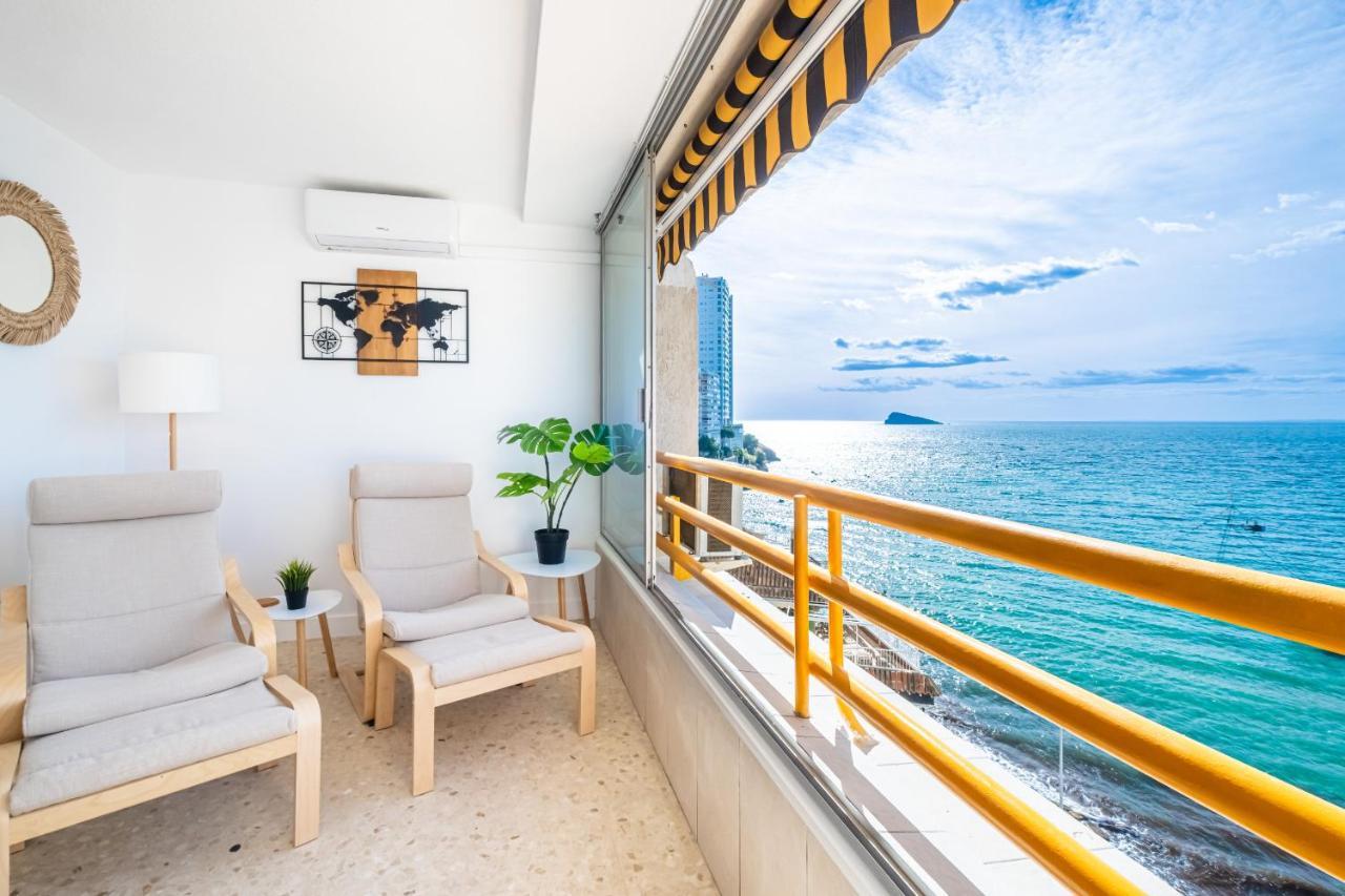 Don Miguel Apartment 9-C Levante Beach Benidorm Kültér fotó