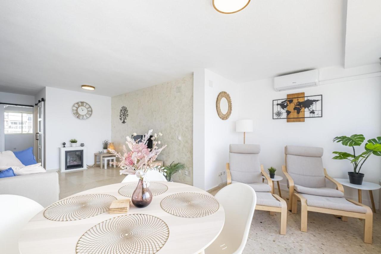 Don Miguel Apartment 9-C Levante Beach Benidorm Kültér fotó