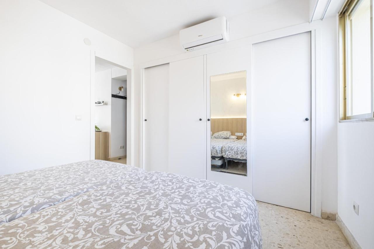 Don Miguel Apartment 9-C Levante Beach Benidorm Kültér fotó