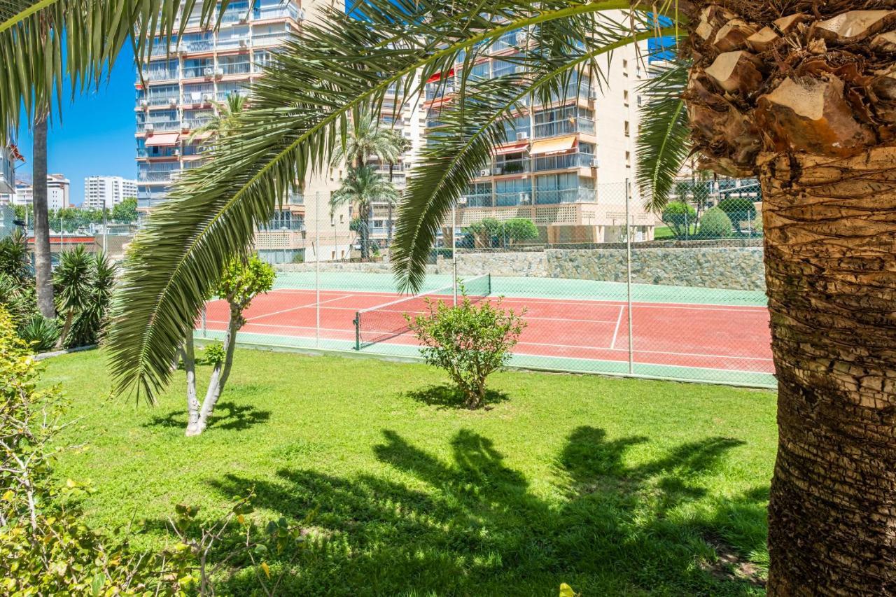 Don Miguel Apartment 9-C Levante Beach Benidorm Kültér fotó