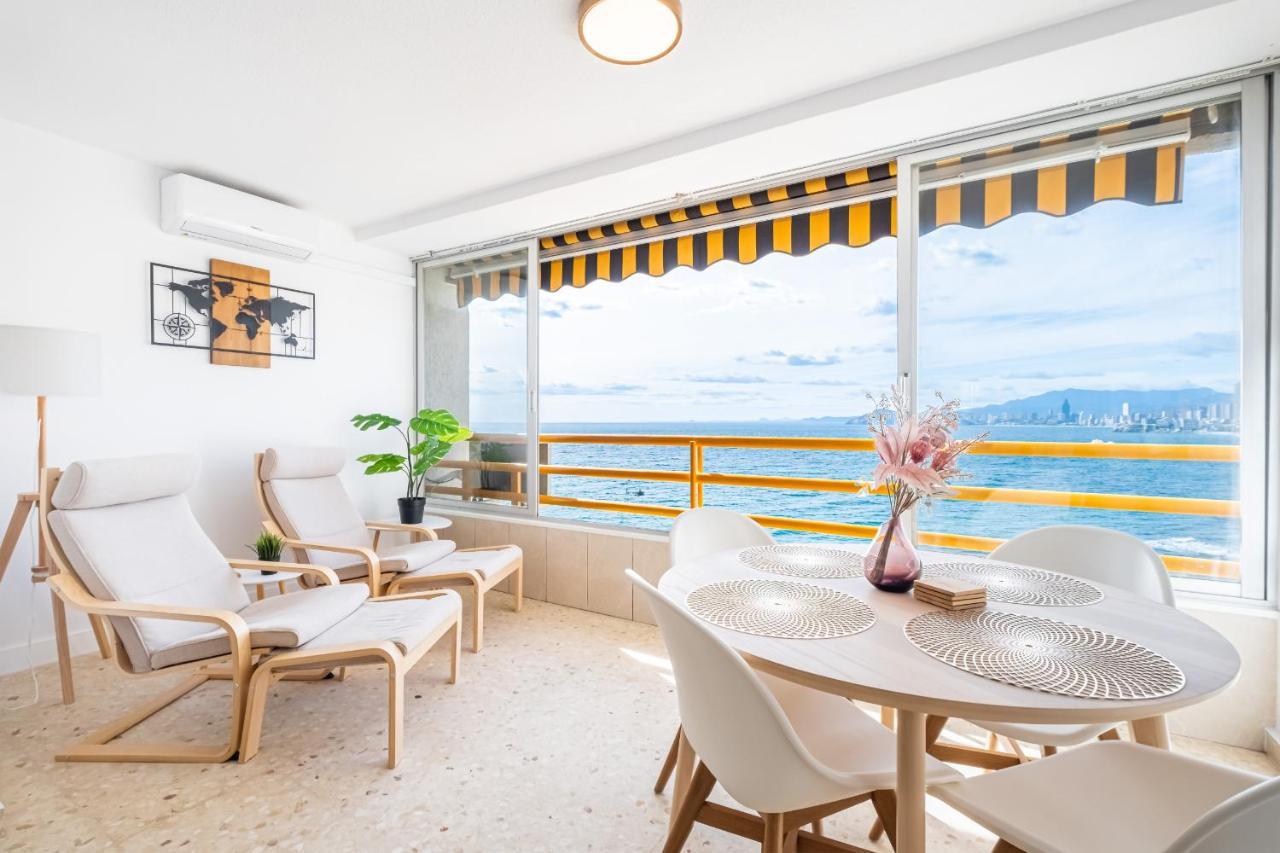 Don Miguel Apartment 9-C Levante Beach Benidorm Kültér fotó
