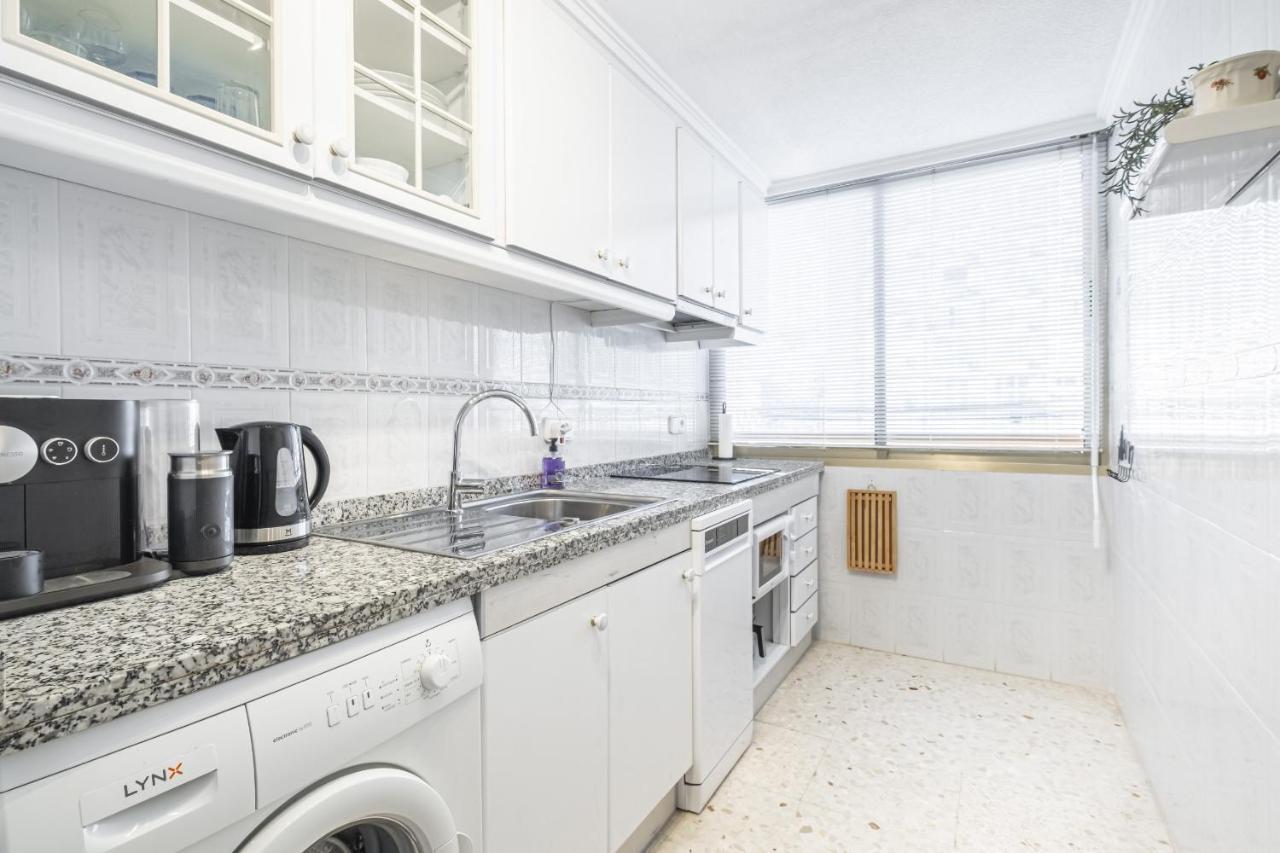 Don Miguel Apartment 9-C Levante Beach Benidorm Kültér fotó