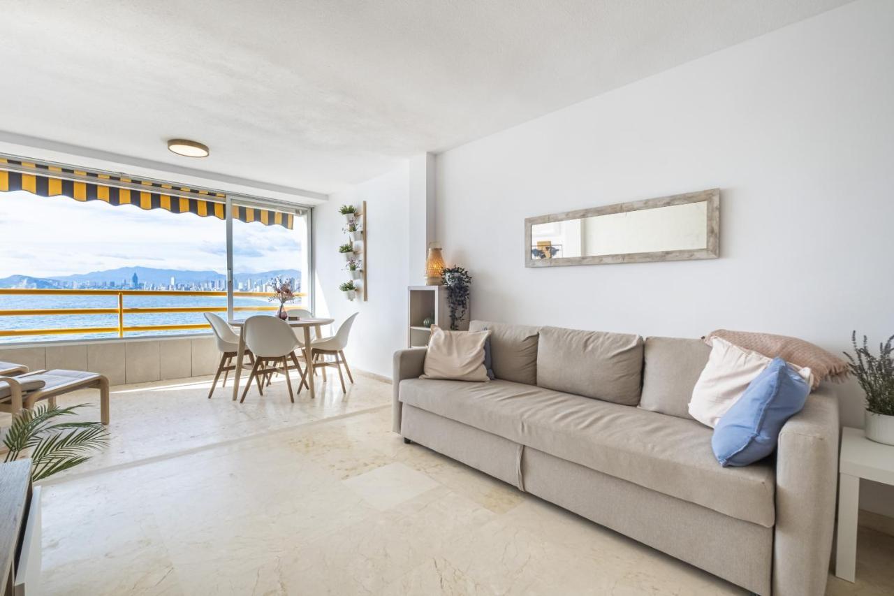 Don Miguel Apartment 9-C Levante Beach Benidorm Kültér fotó