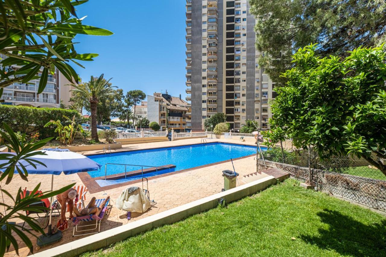 Don Miguel Apartment 9-C Levante Beach Benidorm Kültér fotó