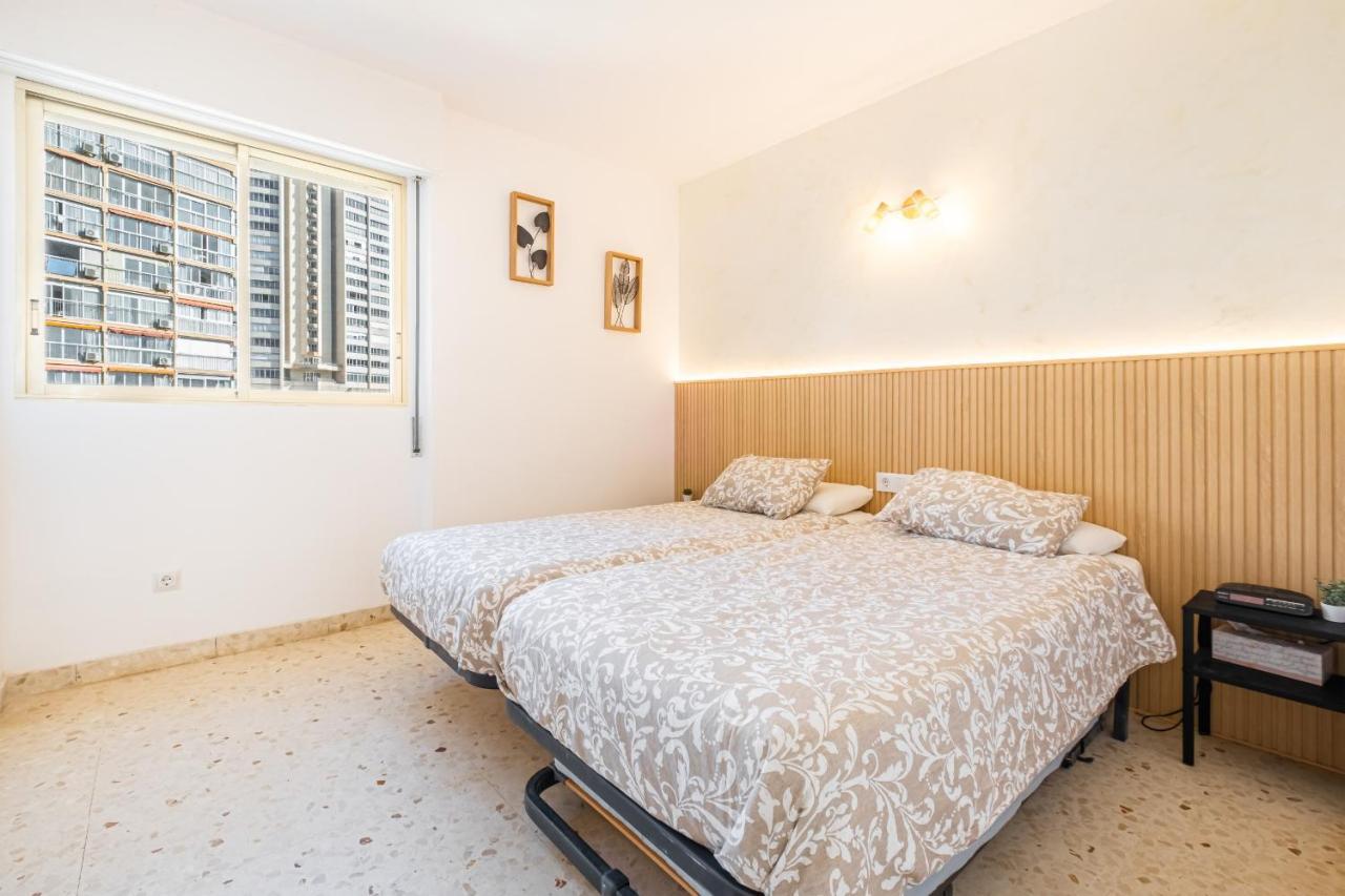 Don Miguel Apartment 9-C Levante Beach Benidorm Kültér fotó
