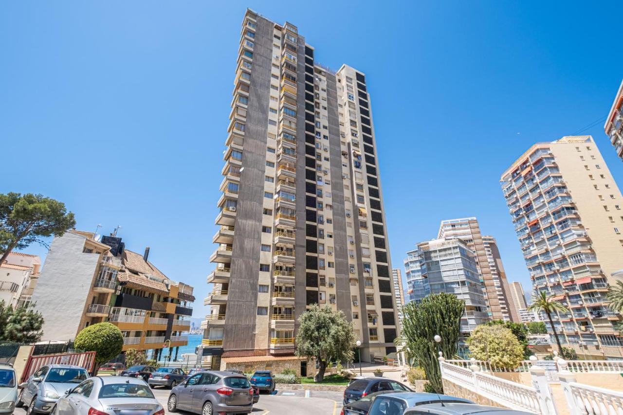 Don Miguel Apartment 9-C Levante Beach Benidorm Kültér fotó